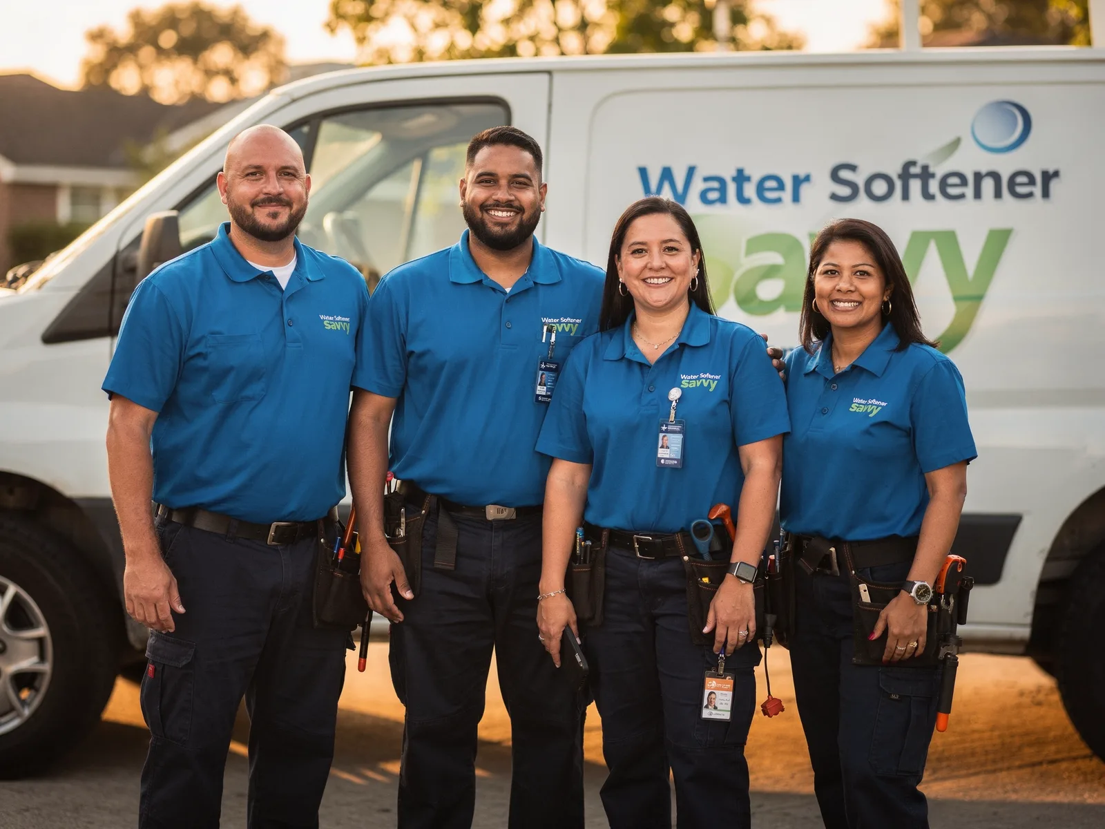 Water Softener Installation company in Andover, MN